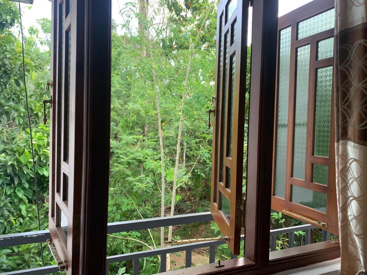 Gal Oya Lake View Inginiyagala Polwatta Exterior foto